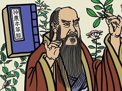 Tercatat Jadi Peminum Teh Pertama, Ini Dia Legenda Kaisar Shen Nung