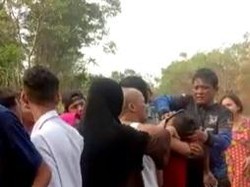 Siswa SMP Tewas Tenggelam di Ranu Manduro Mojokerto