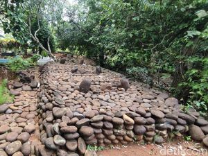 Makam Eyang Kliwon yang Lebih Dikenal Warga Luar Ciamis
