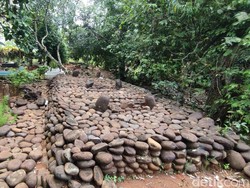 Makam Eyang Kliwon yang Lebih Dikenal Warga Luar Ciamis