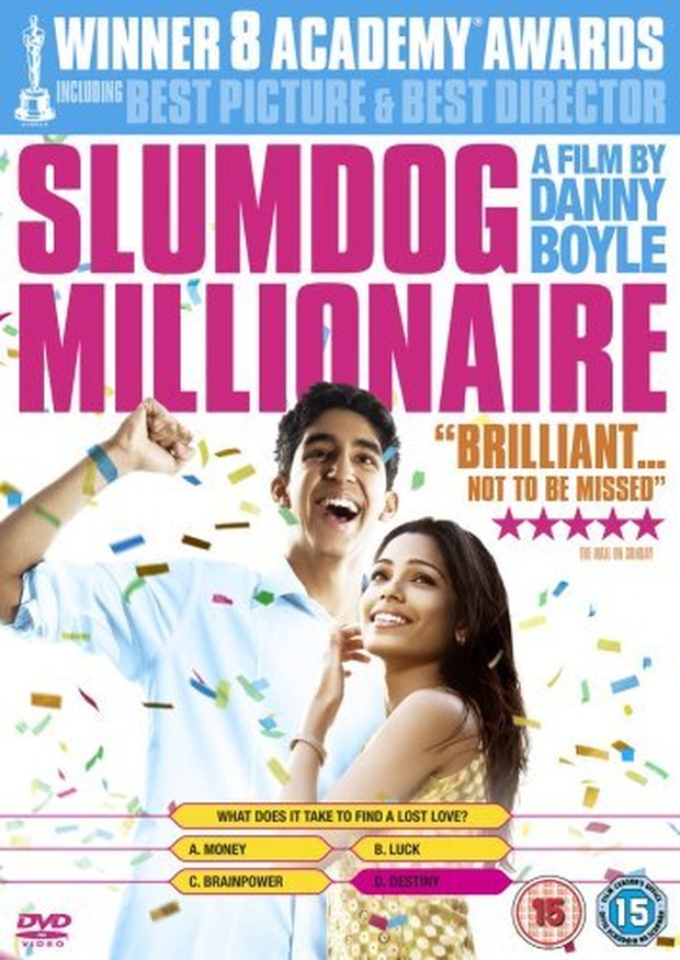 Slumdog Millionaire (2008)/Dok.Celador Films
