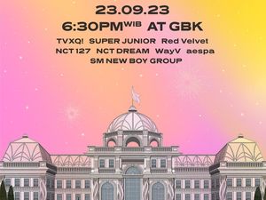 5 Hal Paling Ditunggu di SMTOWN Live 2023 SMCU PALACE @ JAKARTA! 5 Hal Paling Ditunggu di SMTOWN Live 2023 SMCU PALACE @ JAKARTA!