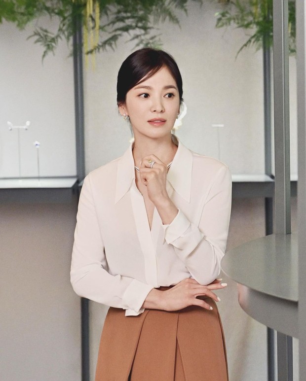 Song Hye Kyo / Foto: instagram.com/kyo1122