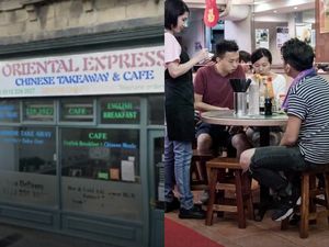Tak Terima Diberi Bintang Satu, Pemilik Resto China Respon Begini
