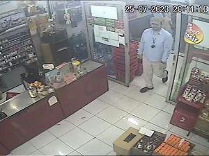 Viral WNA Diduga Hipnotis Pegawai Minimarket, Begini Kronologinya