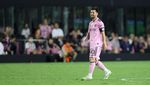 Tawa Gembira Messi Usai Cetak 2 Gol Saat Hadapi Atlanta United