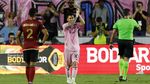 Tawa Gembira Messi Usai Cetak 2 Gol Saat Hadapi Atlanta United