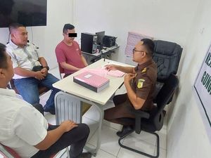 Pegawai-Eks Direktur PDAM di Nias Jadi Tersangka Korupsi Rp 552 Juta