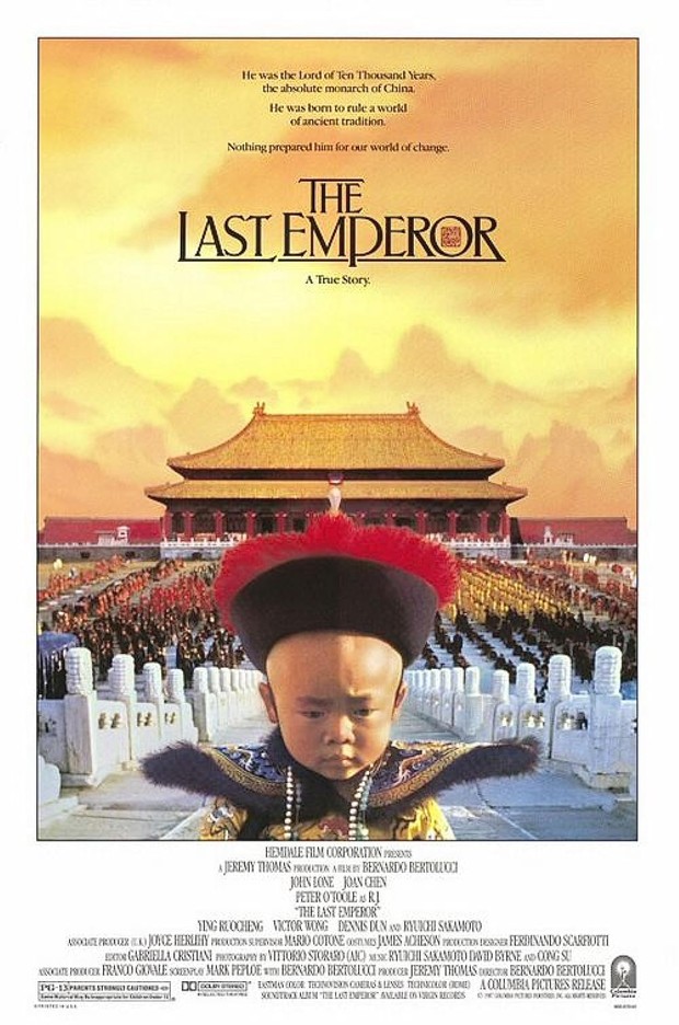 The Last Emperor (1987) /Dok. Hemdale Film Corporation