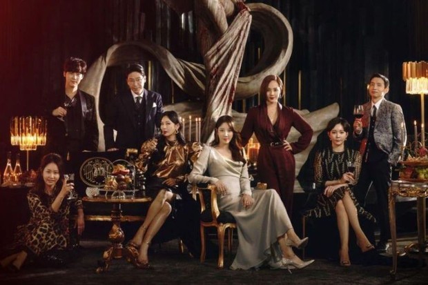 The Penthouse: War in Life (2020)/Dok.JTBC