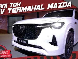 Review Mazda CX-60: Mazda Naik Level, Bisa Lawan Lexus dan BMW?