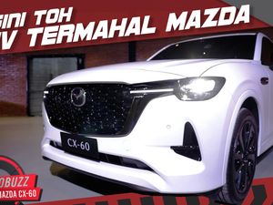 Review Mazda CX-60: Mazda Naik Level, Bisa Lawan Lexus dan BMW? Review Mazda CX-60: Mazda Naik Level, Bisa Lawan Lexus dan BMW?