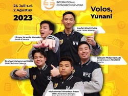 2 Kompetisi Tingkat SMA Digelar di Hanoi dan Yunani, Indonesia Utus 10 Pelajar