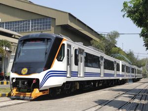 Potensinya Tembus Rp 1.572 T, Industri Kereta Diminta Rebut Pasar Ekspor Potensinya Tembus Rp 1.572 T, Industri Kereta Diminta Rebut Pasar Ekspor