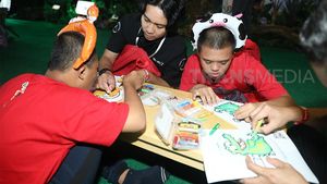 Keseruan Nge-Bolang Bersama Anak dengan Down Syndrome