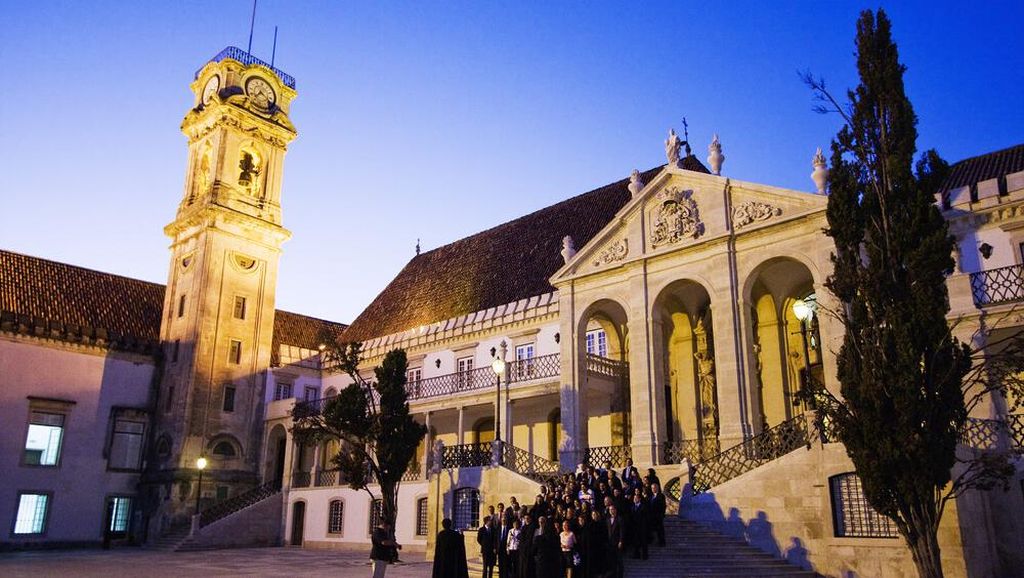 4 Kampus Terindah di Eropa, Kualitas Top dengan Lanskap Menawan 4 Kampus Terindah di Eropa, Kualitas Top dengan Lanskap Menawan