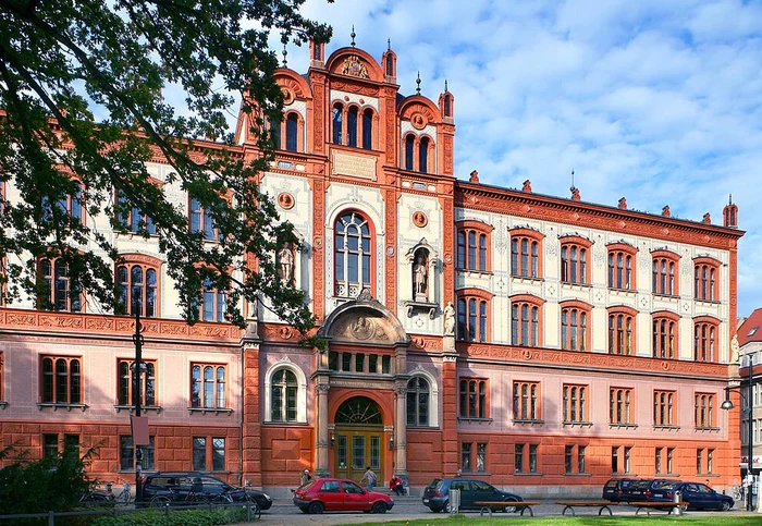 University of Rostock di Jerman
