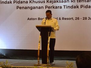 Rakor dengan KPK, Wakil Jaksa Agung Bicara Serangan Balik Koruptor Rakor dengan KPK, Wakil Jaksa Agung Bicara Serangan Balik Koruptor