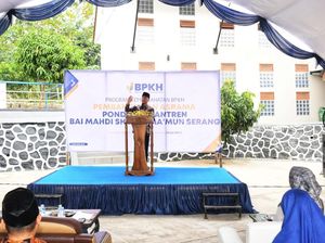 Yandri Susanto Sebut Ponpes Jadi Pondasi Utama Kemajuan Umat Islam