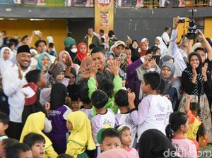 Komitmen Wali Kota Kediri di Peringatan Hari Anak Nasional 2023