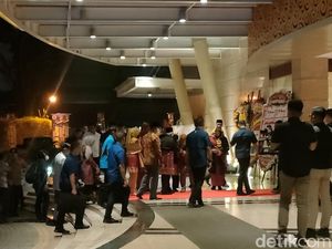 Wapres Maruf Amin Hadiri Milad Ke-48 MUI di TMII