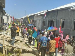 Desa Nyaris Hilang gegara Rob, Seratusan Keluarga di Demak Tinggalkan Kampung
