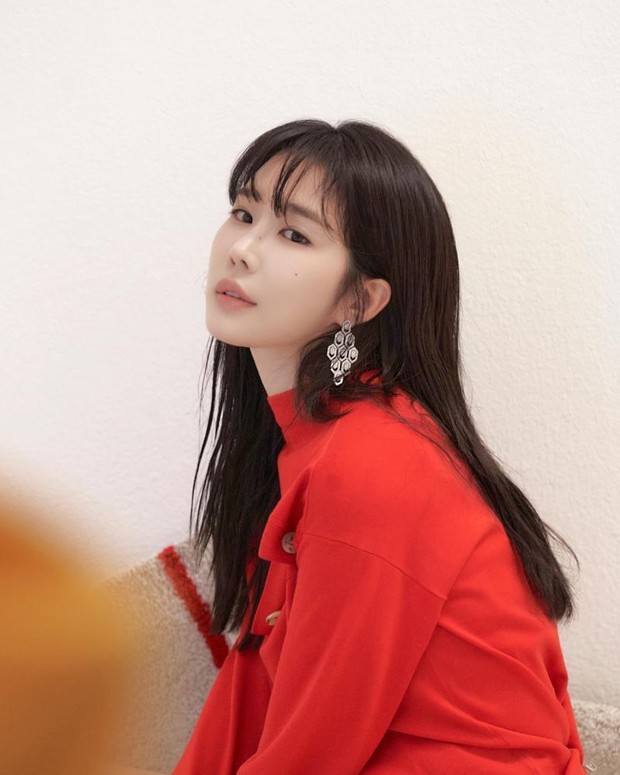 Yoo In Na / Foto: instagram.com/yooinna065