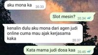 10 Chat Absurd yang Endingnya Nggak Ketebak