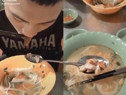 5 Kelakuan Pasangan Bucin Saat Makan Ini Bikin yang Lihat Mual