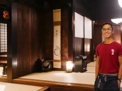 Cerita Pemuda Singapura Tinggal di Akiya: Jadi Petani hingga Buka Kafe