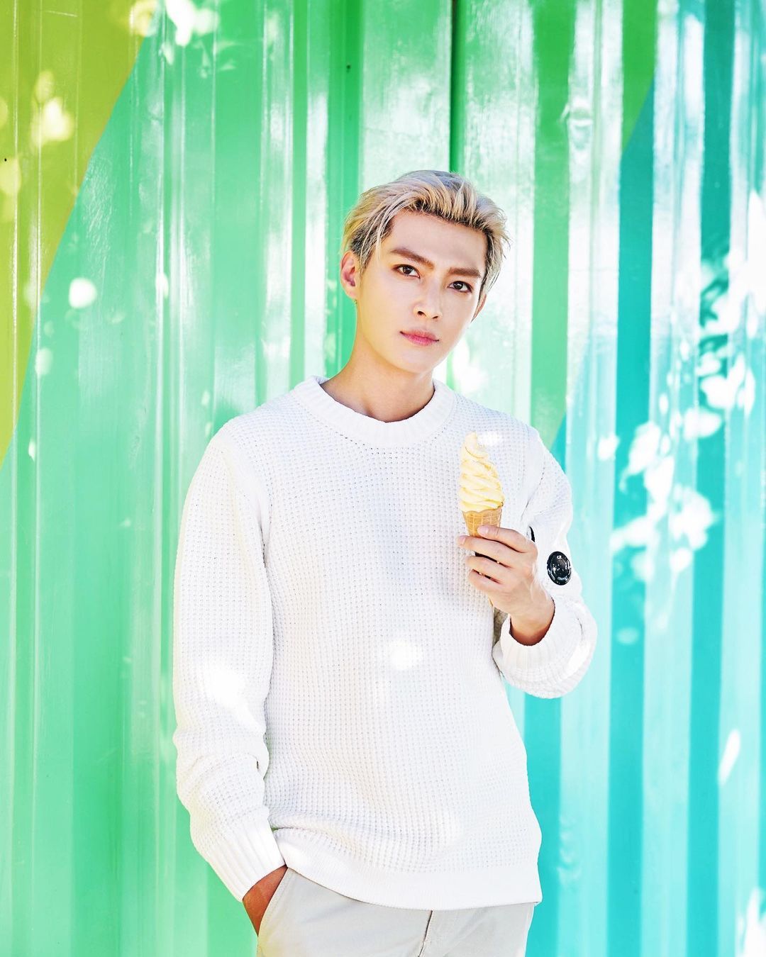 Aktor Gay Taiwan Aaron Yan Dibebaskan Usai Perkosa Laki-laki di Bawah Umur