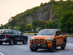 Mitsubishi Triton Terbaru Meluncur, Harga Mulai Rp 300 Jutaan!