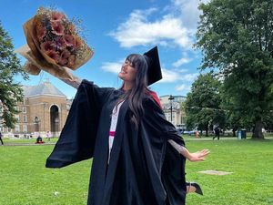 Parto Beberkan Amanda Caesa Jadi Rajin Ngepel Sejak Kuliah di Inggris