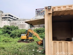 Pro Kontra Pedagang soal Revitalisasi Blok VI Pasar Senen yang Mangkrak