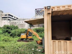 Pro Kontra Pedagang soal Revitalisasi Blok VI Pasar Senen yang Mangkrak Pro Kontra Pedagang soal Revitalisasi Blok VI Pasar Senen yang Mangkrak