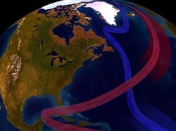 Arus Air Hangat Samudra Diprediksi Kolaps, Dampaknya Serius