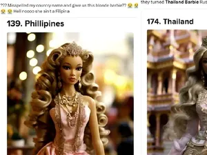 AI Bikin Barbie dari Tiap Negara dan Diprotes, Sudan Bawa Senjata AI Bikin Barbie dari Tiap Negara dan Diprotes, Sudan Bawa Senjata