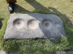 Keunikan Batu Lumpang yang Masih Jadi Tanda Tanya di Desa Turi Ponorogo