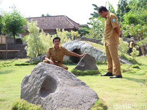 Sakral dan Uniknya Batu Lumpang di Desa Turi Ponorogo Sakral dan Uniknya Batu Lumpang di Desa Turi Ponorogo