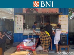 BNI Sirnas Sulsel 2023 Bikin Omzet Warung Ini Naik 2 Kali Lipat Lebih! BNI Sirnas Sulsel 2023 Bikin Omzet Warung Ini Naik 2 Kali Lipat Lebih!
