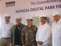 Serap 2.618 Pekerja, KEK Nongsa Berpotensi Tingkatkan Pertumbuhan Ekonomi