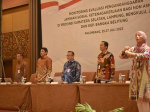 Pemda Diminta Daftarkan Tenaga Non ASN Jadi Peserta BPJS Ketenagakerjaan Pemda Diminta Daftarkan Tenaga Non ASN Jadi Peserta BPJS Ketenagakerjaan