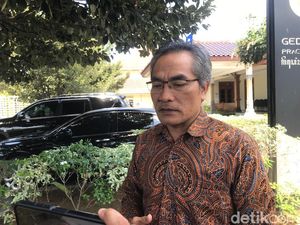 Ada 3 Kasus COVID-19 di Bantul, Bupati Minta Jangan Panik Ada 3 Kasus COVID-19 di Bantul, Bupati Minta Jangan Panik