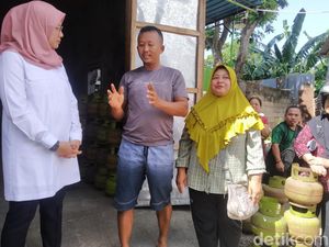 Usaha Besar di Banyuwangi Terbukti Pakai Elpiji 3 Kg Izinnya Bakal Dicabut Usaha Besar di Banyuwangi Terbukti Pakai Elpiji 3 Kg Izinnya Bakal Dicabut