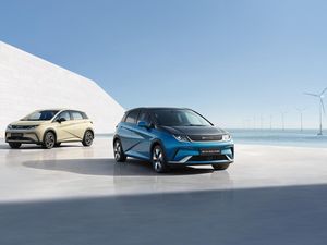 Mobil Terlaris di Dunia: Merek China BYD Kejar Toyota-Honda