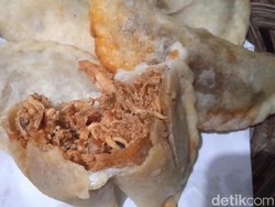 Cireng Racing EBN Viral di Bandung, Bisa Laris 800 Buah per Hari!