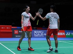 BWF World Championships 2023: Dejan/Gloria ke 16 Besar