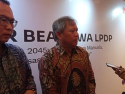 Segini Awardee LPDP yang Belum Pulang, Direktur: 6 Orang Disanksi Ganti Rugi