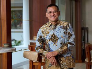 Bos Pupuk Buka-bukaan Progres Pabrik di Papua Bos Pupuk Buka-bukaan Progres Pabrik di Papua