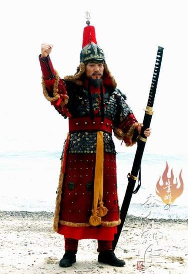 Immortal Admiral Yi Sunsin